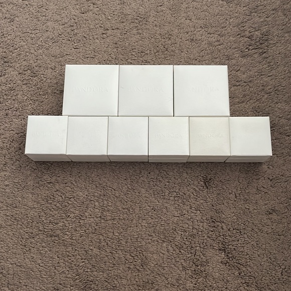 EMPTY Pandora Boxes - Picture 2 of 2